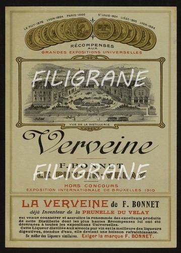 Verveine puy velay rvoi - verveine,