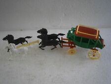 JOUET ANCIEN DILIGENCE WESTERN