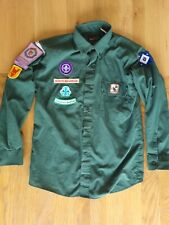 Chemise Scoot Homme XXS Avec