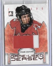 LOGAN COUTURE 2006-07 ITG O