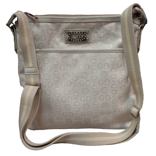 Sac bandoulière textile - à,