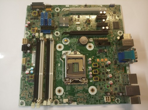 Carte mere 737727 001 - mere, hp