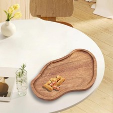 ACACIA WOOD SERVING TRAY