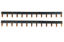 LEGRAND Lot 2 Barrette compteur électrique Peigne d'alimentation 24W21 /EBVZ