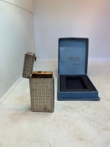 Ancien briquet marque myon - briquet, de