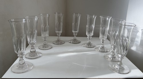 Ensemble flutes à - de,