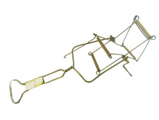 MOULINET LAITON BOBINNAGE