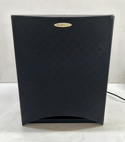 Velodyne cht speaker - velodyne,