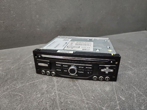 Autoradio citroen ds3 c3 - autoradio,