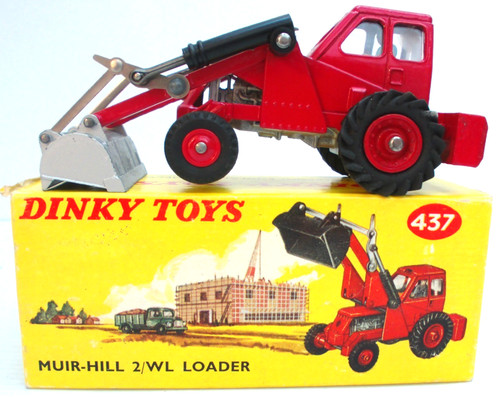 Voiture camion metal dinky - camion,