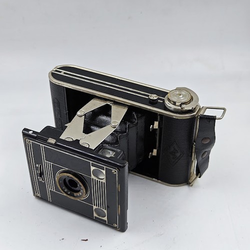 Appareil photo vintage agfa - appareil,