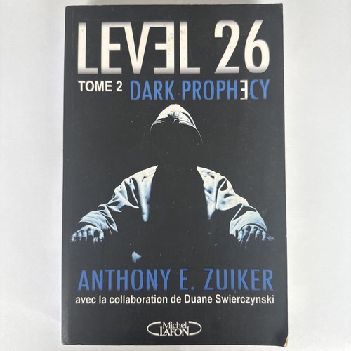 Level tome dark prophecy - level,