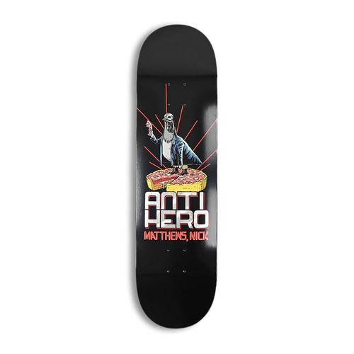Planche roulette anti - planche,
