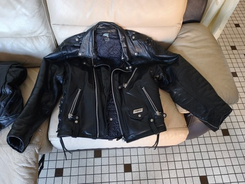Veste moto neuve - veste,
