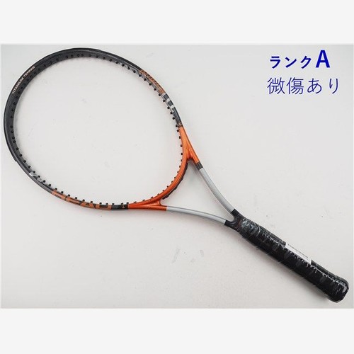 Used tennis racket - tennis, head