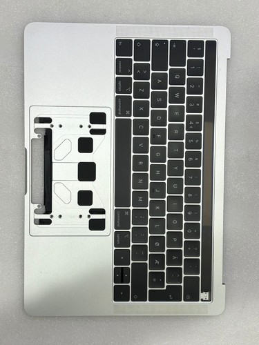 Topcase silver apple macbook - topcase,