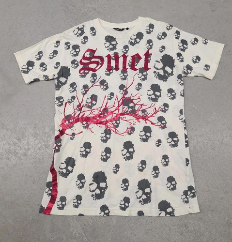 Y2k smet skulls born - smet, on