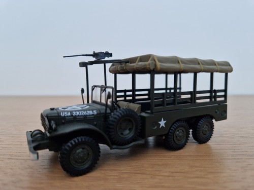 Dodge wc 63 - █▓★, 1/43
