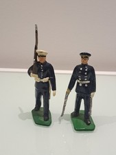 Soldat GM LR CL QUIRALU ? MARIN US AU DÉFILÉ