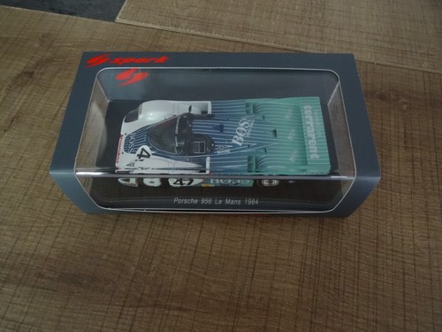 Spark s5506 porsche 956 - 1:43,