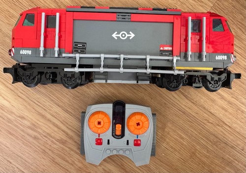Lot lego city 60098 le - 60098,
