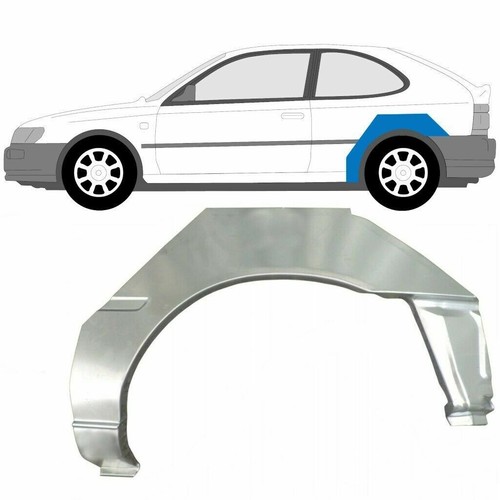 Toyota corolla e10 1991 1998 - 1991-1998, 3
