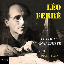 CD Léo Ferré - Le poète