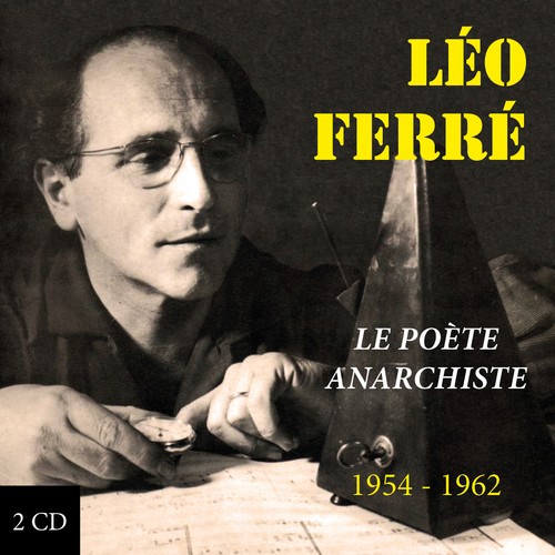 Léo ferré le poète - léo,