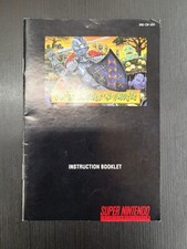 NOTICE SEULE Super Ghouls'n