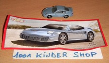 KINDER DC066 DC 66 PORSCHE 911
