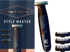Gillette King C Gilette Style