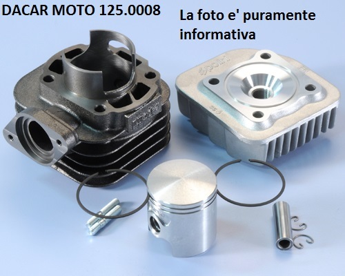 125 0008 kit - kit, air