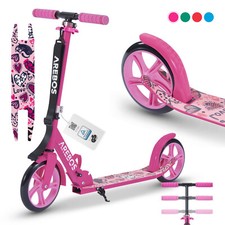 Arebos trottinette pliable - trottinette,