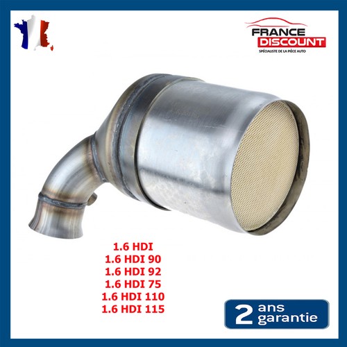 Filtre particules pour - a,