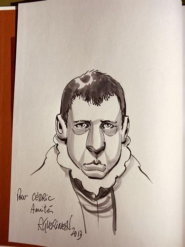 Charly dédicace - charly, 9