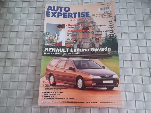 Revue auto expertise - revue,