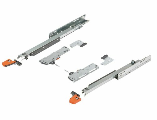 Blum movento tiroir - movento, d'armoire