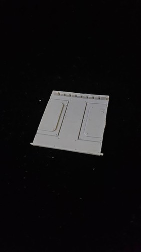 Valkyrie forgeworld rear - valkyrie, door