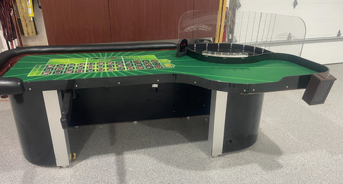 Roulette table from eastside - roulette,
