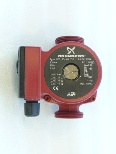 Pompe chaleur grundfos - à,