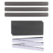  Bande D'etancheite Autocollante Joint Porte D'étanchéité Des Portes