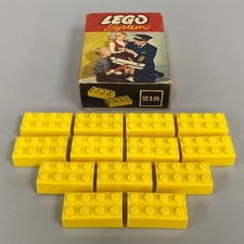 Lego Système 218 Briques