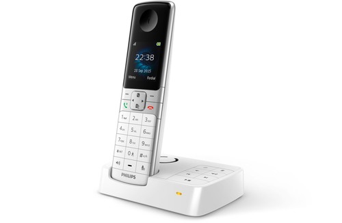Philips d6351w téléphone - philips,