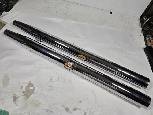 Nos long fork covers shrouds - fork,