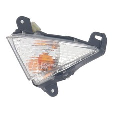 Clignotant avant gauche