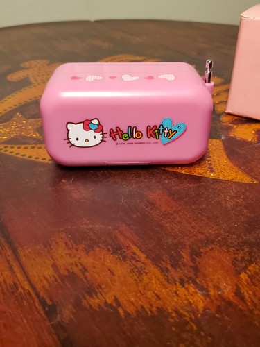 Hello kitty radio alarm - radio, |