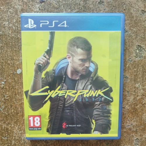 Cyberpunk 2077 day one - 2077,
