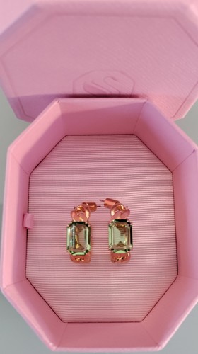 Boucles oreilles swarovski - boucles, d'oreilles