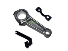 Bielle pour moteur Briggs & Stratton 110000 114000 12D800 196700 28A700 / 490566