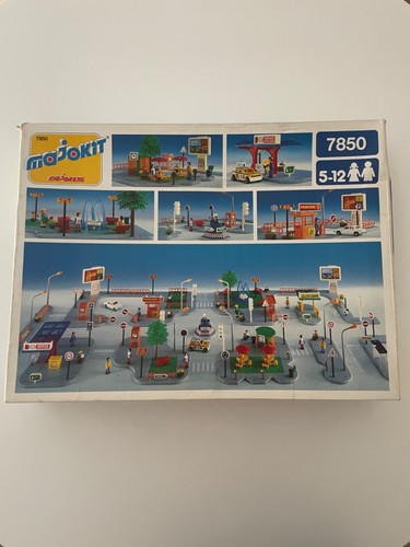 Majorette majokit 7850 - en, tres